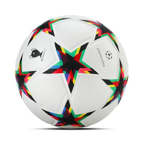 Europe Cup Soccer Balls Size 5