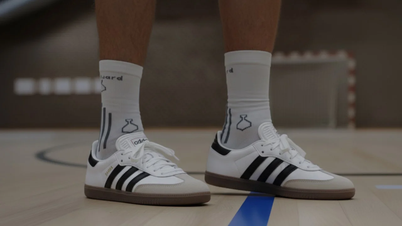 Indoor Soccer Sneakers for Best Futsal Shoes