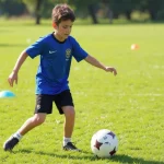 Best Soccer Drills for 10 Year Olds