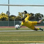 How to Do Goalkeeper Training