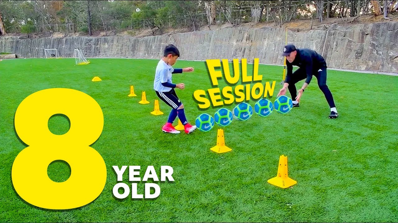 Soccer Drills for 10 Year Olds: Boost Skills Fast