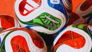 FIFA World Cup Soccer Ball 2026