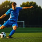 How to Kick a Soccer Ball with Power and Accuracy