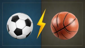 Soccer Ball vs. Basketball Weight