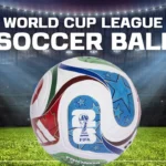 World Cup League Soccer Ball 2026